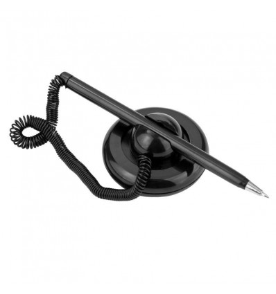 Ручка шариковая Desk pen, синяя ( DB2070-02 )