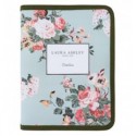 Папка об'ємна на блискавці Axent Laura Ashley, Timeless 1805-32-A, А5+ ( 1805-32-A )