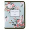 Папка об'ємна на блискавці Axent Laura Ashley, Timeless 1805-32-A, А5+ ( 1805-32-A )