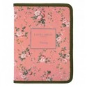 Папка объемная на молнии Axent Laura Ashley, Charming 1805-30-A, А5+ ( 1805-30-A )