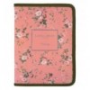 Папка объемная на молнии Axent Laura Ashley, Charming 1805-30-A, А5+ ( 1805-30-A )
