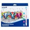 Фломастери Kite Creative Superwashable K-1154, 36 кольорів