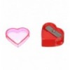 Чинка KIDS Line HEART ZB.5525 з контейнером, 1 отвір, асорті ( ZB.5525 )