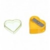 Чинка KIDS Line HEART ZB.5525 з контейнером, 1 отвір, асорті ( ZB.5525 )