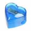 Чинка KIDS Line HEART ZB.5525 з контейнером, 1 отвір, асорті ( ZB.5525 )