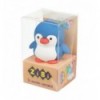 Чинка фигурка PENGUIN ZB.5597, 1 отверстие, 60х35х32мм