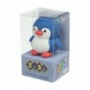 Гумка фігурка PENGUIN, 60х35х32мм, ZB.5426