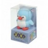 Резинка фигурка PENGUIN, 60х35х32мм, ZB.5426