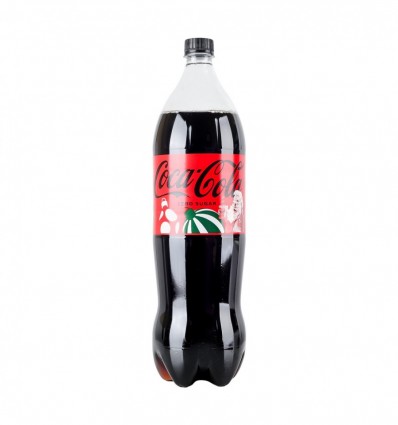 Напій безалкогольний Coca-Cola Zero Sugar сильногазований безкалорійний 6х1.75л