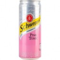 Напій безалкогольний Schweppes Pink Tonic сильногазований 330мл