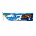 Печенье Bounty Secret Centre Biscuits с кокосом 132г