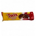 Печенье Twix Secret Centre в шоколаде 132г