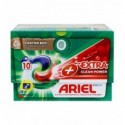 Капсули для прання Ariel Extra Clean Power 10х27.2г/уп