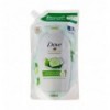 Крем-мило Dove Refreshing Care Cucumber&Green tea рідке 500мл