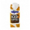 Напиток Alpro Iced coffee Caramel flavour на соевой основе 250мл