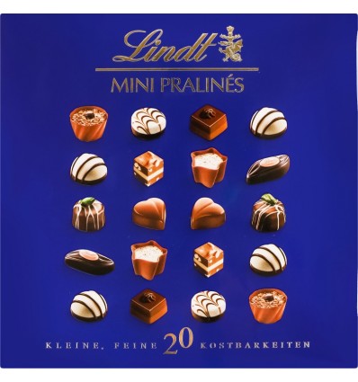 Конфеты Lindt Mini Pralines 100г