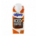 Напиток Alpro Iced coffee Nutty almond 250мл