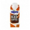 Напиток Alpro Iced coffee Nutty almond 250мл