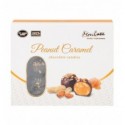 Конфеты MonLasa Peanut Caramel шоколадные ручной работы 140г