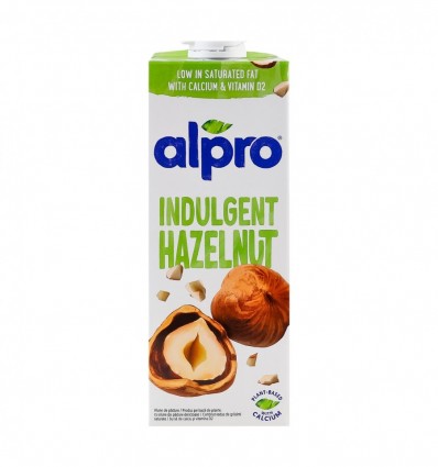 Напиток Alpro Indulgent hazelnut 1л