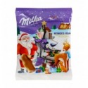 Шоколад Milka молочный с белым шоколадом 10х12г/уп