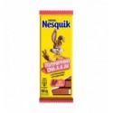 Шоколад Nesquik молочный с начинкой со вкусом клубники 100г