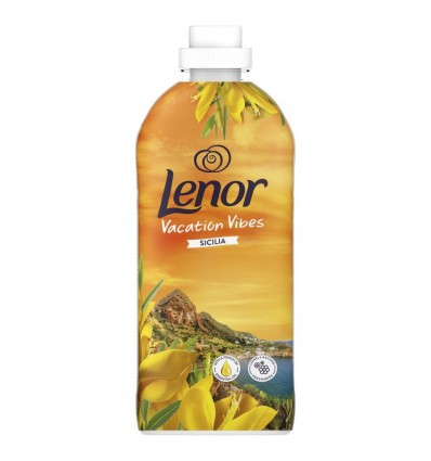 Кондиционер Lenor для белья Сицилия 1200мл