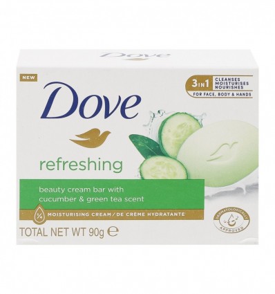 Крем-мило Dove Refreshing 90г