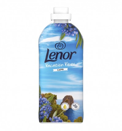 Кондиционер Lenor для белья Капри 1200мл