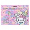 Пластилин восковой Kite Hello Kitty HK23-1086, 12 цветов, 240 г