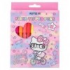 Фломастери Hello Kitty HK24-447, 12шт