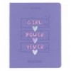 Дневник школьный Kite Girl Power 4ever K24-283-3, мягкий переплёт, PU