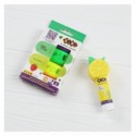 Набір маркерів + клей олівець Tutti-Frutti, ZB.6301.5 ( ZB.6301.5 )