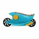 Чинка KIDS Line MOTORCYCLE ZB.5527-1, з контейнером, 1 отвір, пластик ( ZB.5527-1 )