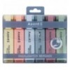 Маркер Axent Highlighter 2537-60-A, 1-5 мм, клиноподібний, набір, Morandi ( 2537-60-A )