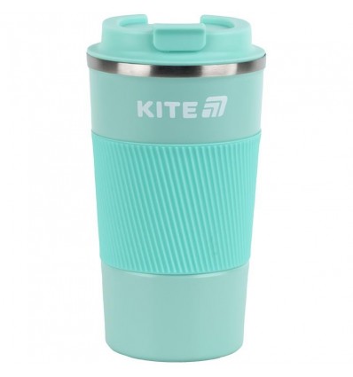 Термокружка Kite K25-458-2, 510 мл, м'ятна ( K25-458-2 )