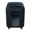 Уничтожитель бумаги LX85 black, 12 л, секретность P-4, фрагменты 4х40мм, корзина 19 литров, f.U44008