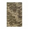 Книга записна MILITARY BM.295190-04, А5, 64 аркуші, клітинка, обкл. з синтетичного каменя, піксель (