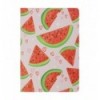 Книга для нотаток FRUITS BM.24822103-10, А5, 32 арк., клітинка, прошита обкладинка, рожева ( BM.2482