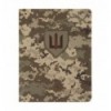 Книга записна MILITARY BM.296190-04, А6, 64 аркуші, клітинка, обкл. з синтетичного каменя, піксель (