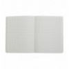 Книга записна MILITARY BM.296190-04, А6, 64 аркуші, клітинка, обкл. з синтетичного каменя, піксель (