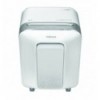 Уничтожитель бумаги LX201 white, 12 л, секретность P-5, фрагменты 2х12мм, корзина 22 литр., f.U50501