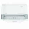 Уничтожитель бумаги LX201 white, 12 л, секретность P-5, фрагменты 2х12мм, корзина 22 литр., f.U50501