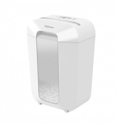 Уничтожитель бумаги LX70 white, 11 л, секретность P-4, фрагменты 4х40мм, корзина 18 литров, f.U10000