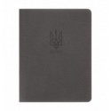 Книга записна MILITARY BM.296190-50, А6, 64 аркуші, клітинка, обкл. з синтетичного каменя, графіт ( 