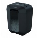 Уничтожитель бумаги LX45 black, 8 л, секретность P-4, фрагменты 4х37мм, корзина 17 литров, f.U440050