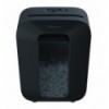 Уничтожитель бумаги LX45 black, 8 л, секретность P-4, фрагменты 4х37мм, корзина 17 литров, f.U440050