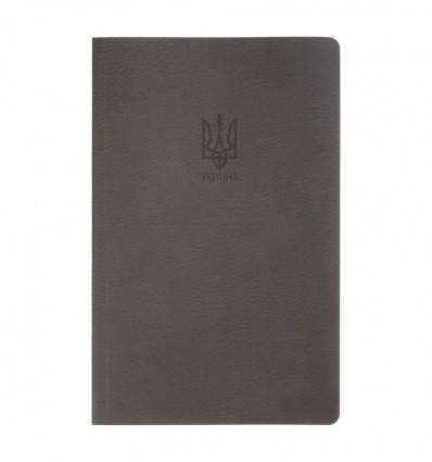 Книга записна MILITARY BM.295190-50, А5, 64 аркуші, клітинка, обкл. з синтетичного каменя, графіт ( 