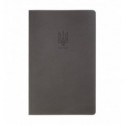 Книга записна MILITARY BM.295190-50, А5, 64 аркуші, клітинка, обкл. з синтетичного каменя, графіт ( 