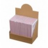 Книжка записна ESSENCE BM.255124-12, на гумці, А5, 80 арк., клітинка, тв. обл., біла ( BM.255124-12 